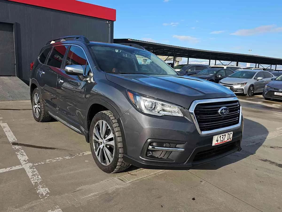SUBARU Ascent - 3