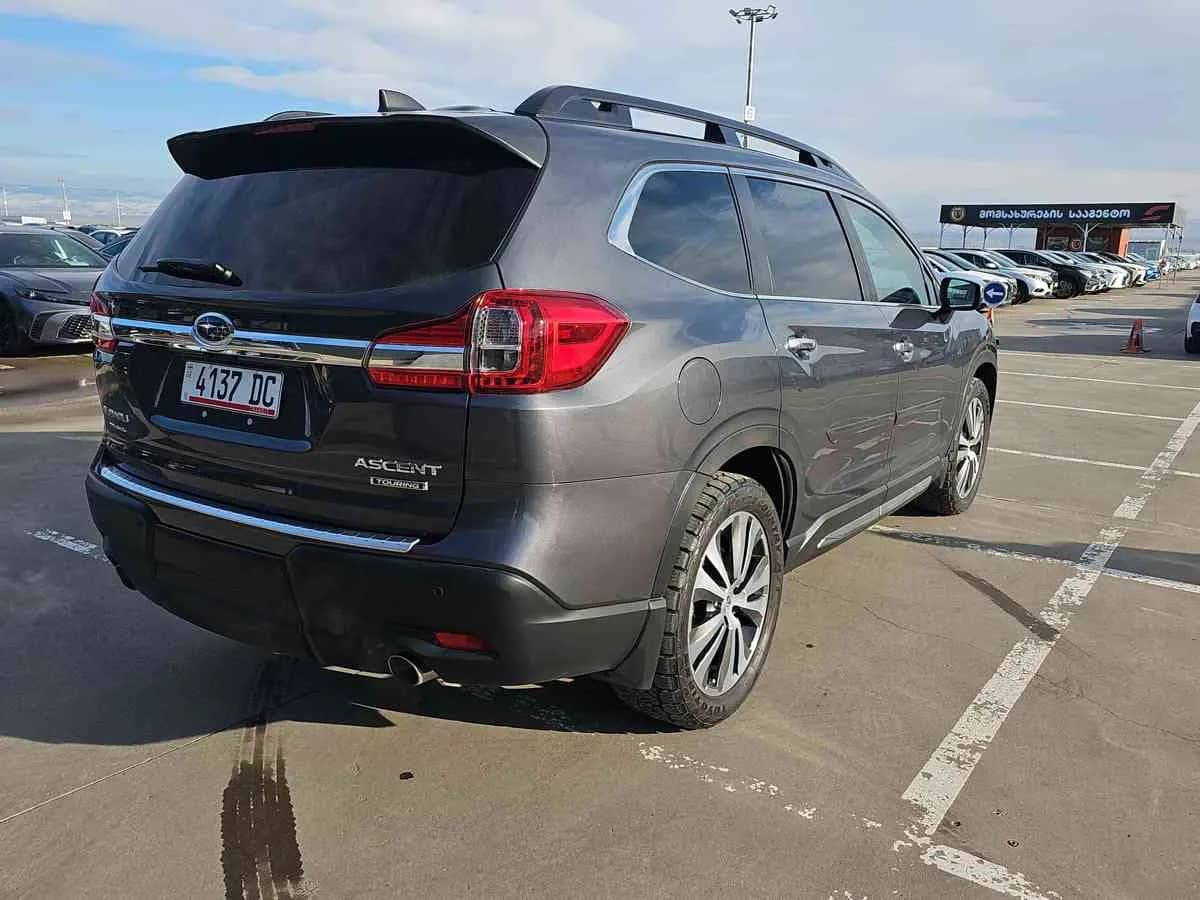 SUBARU Ascent - 4