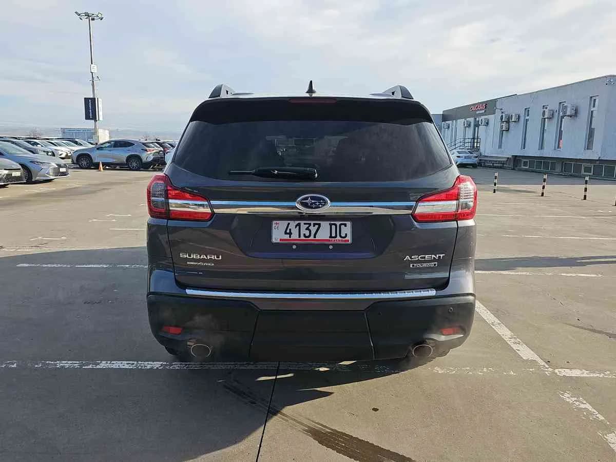 SUBARU Ascent - 5