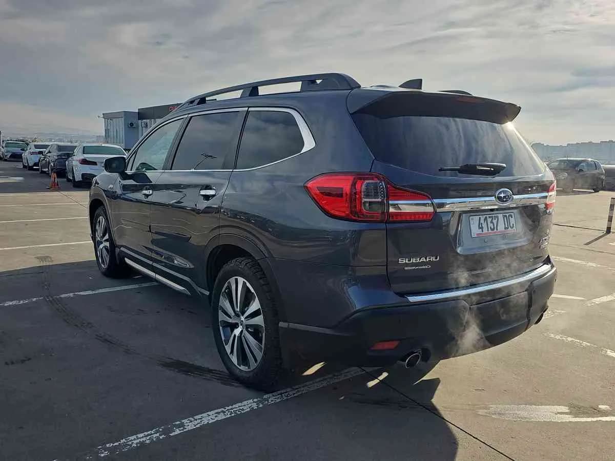 SUBARU Ascent - 6