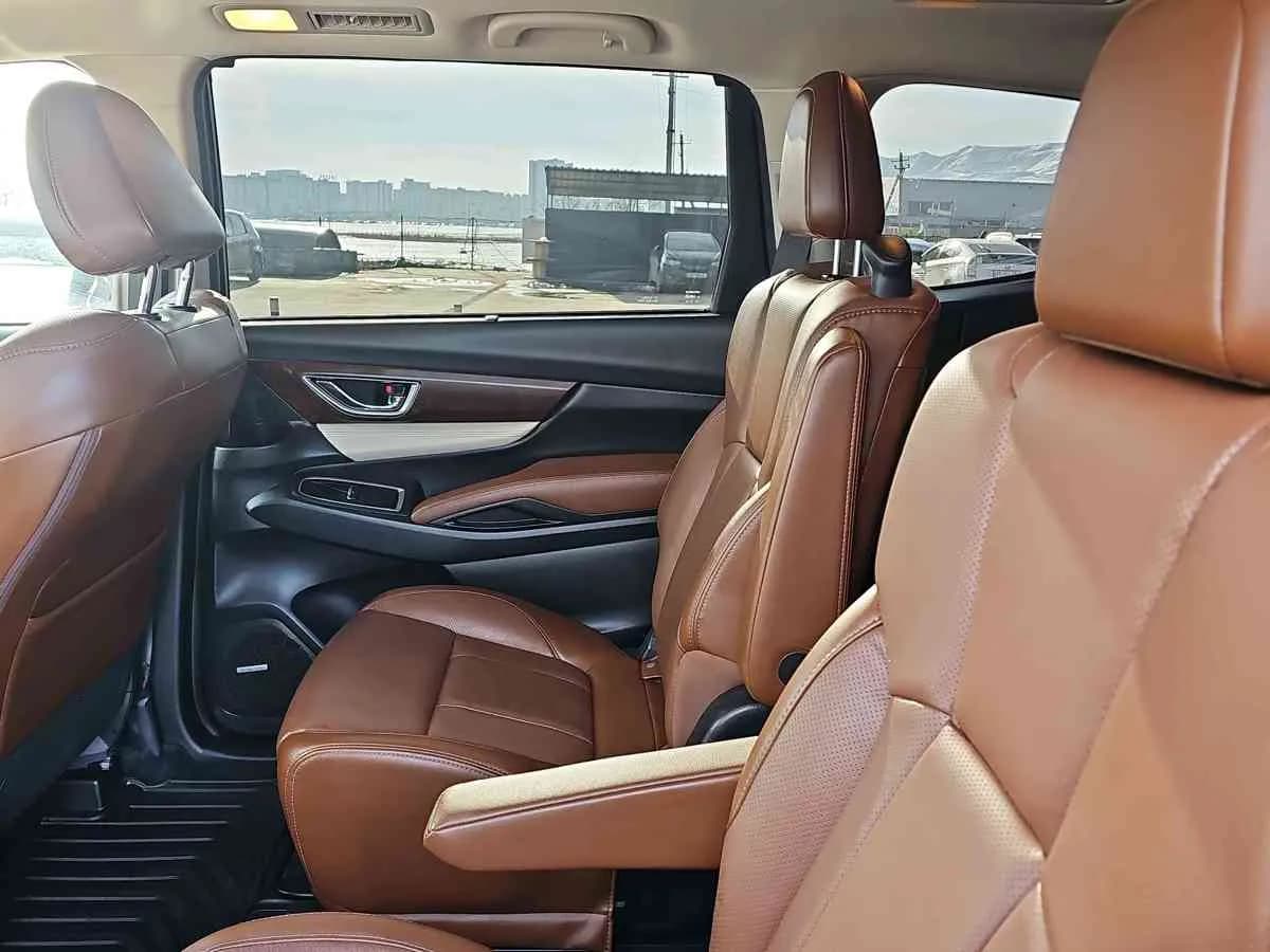 SUBARU Ascent - 7