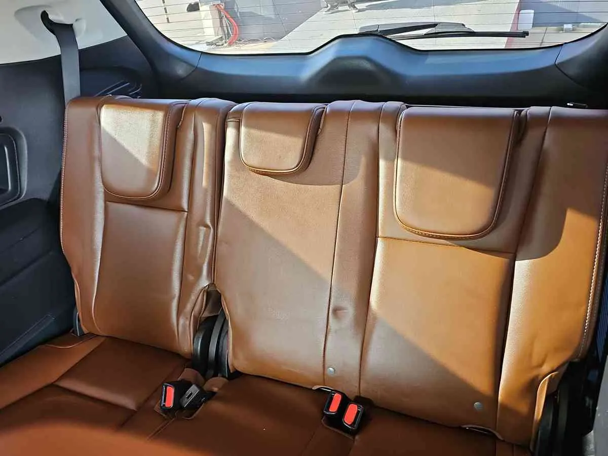 SUBARU Ascent - 8