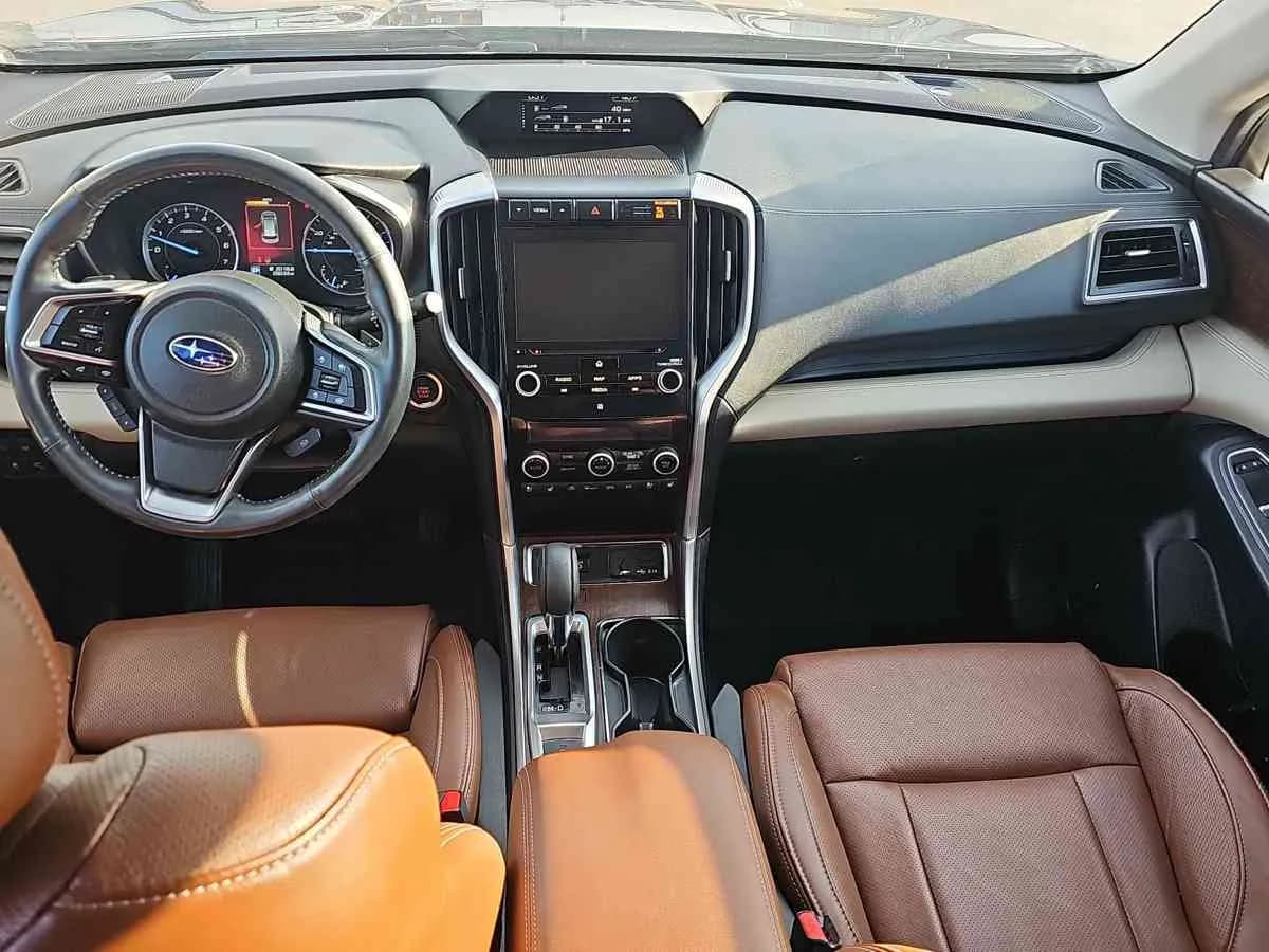 SUBARU Ascent - 9