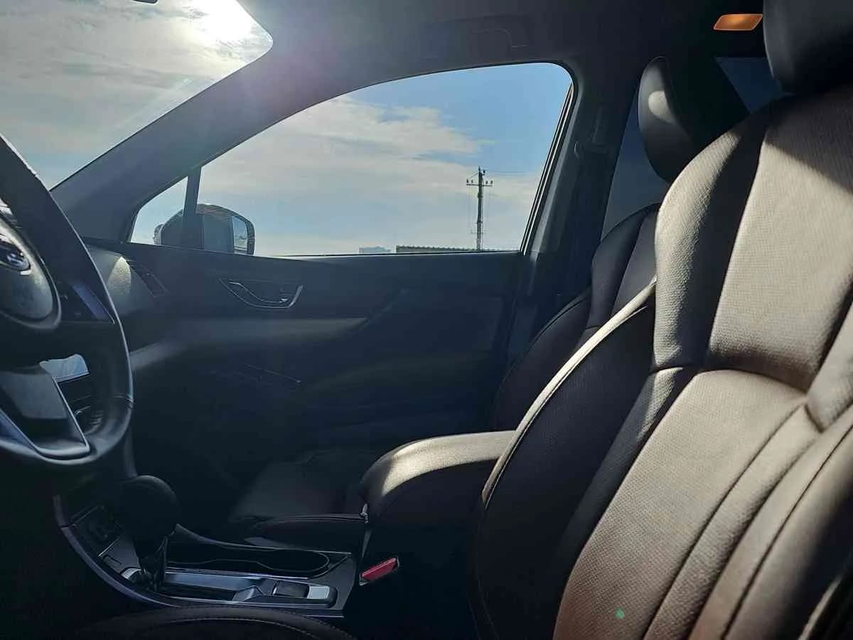 SUBARU Ascent - 10
