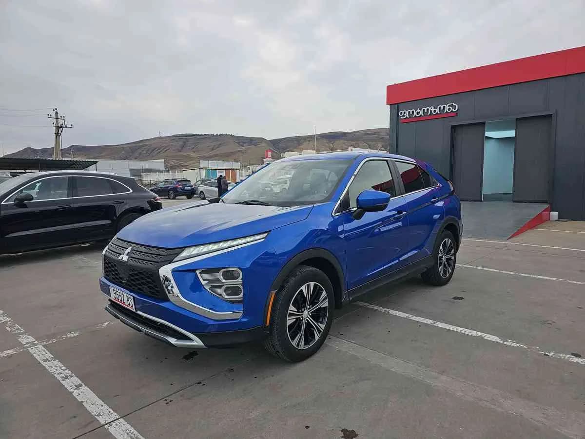 MITSUBISHI Eclipse Cross - 1