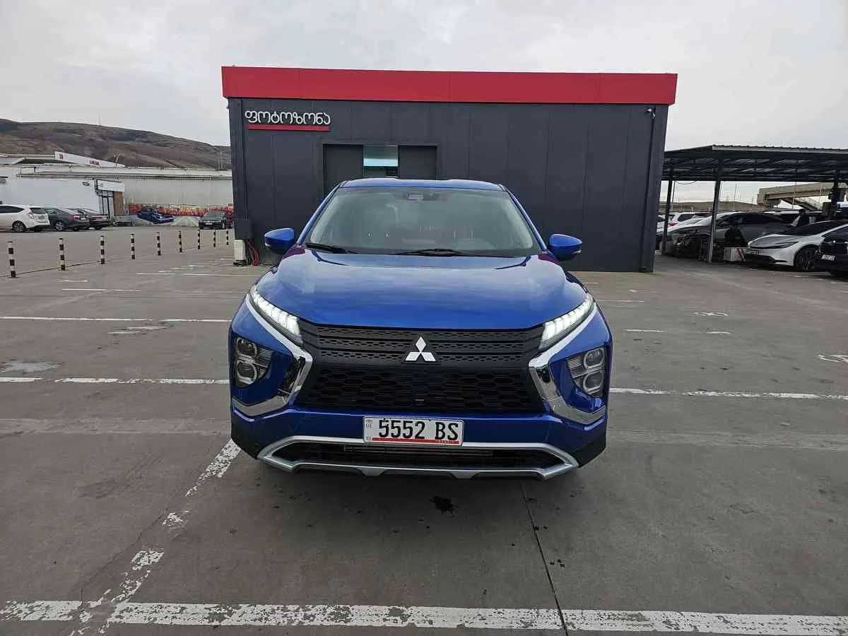MITSUBISHI Eclipse Cross - 2
