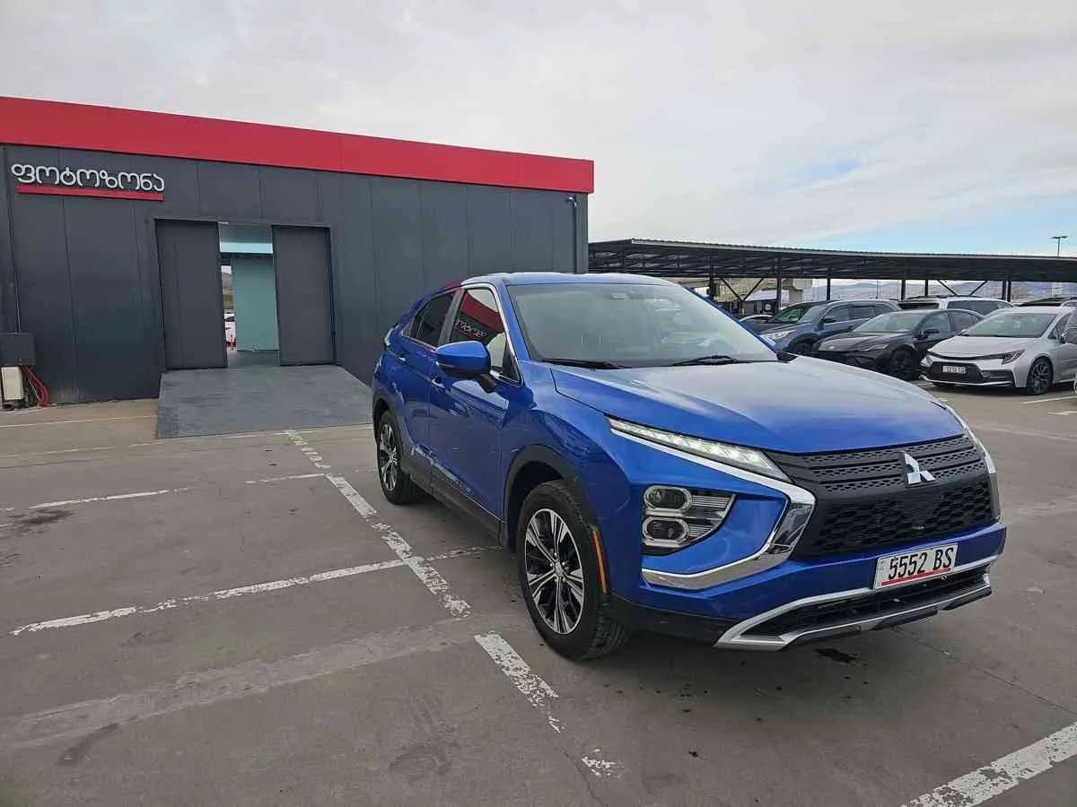 MITSUBISHI Eclipse Cross - 3