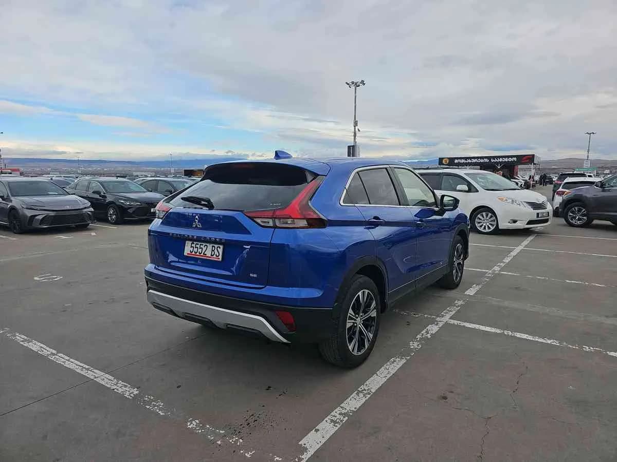 MITSUBISHI Eclipse Cross - 7