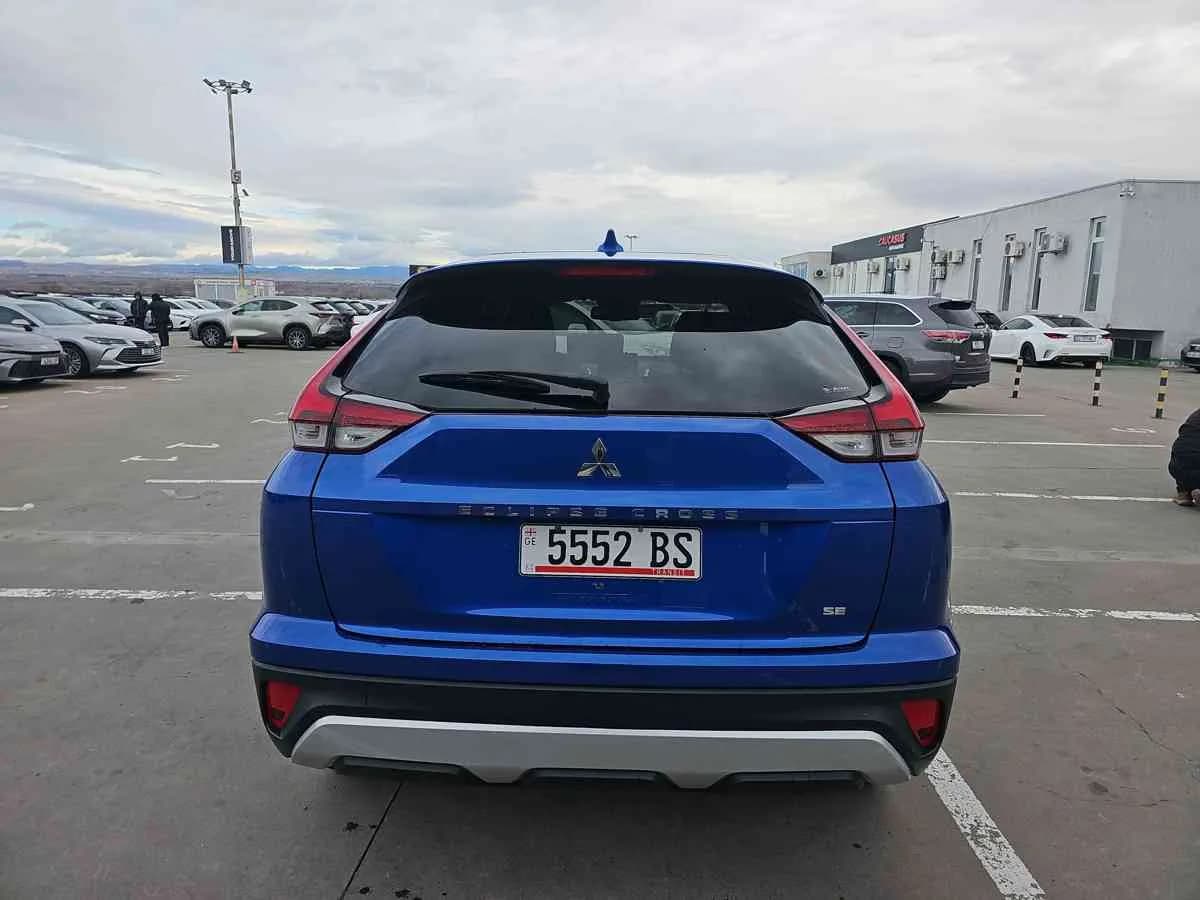 MITSUBISHI Eclipse Cross - 8