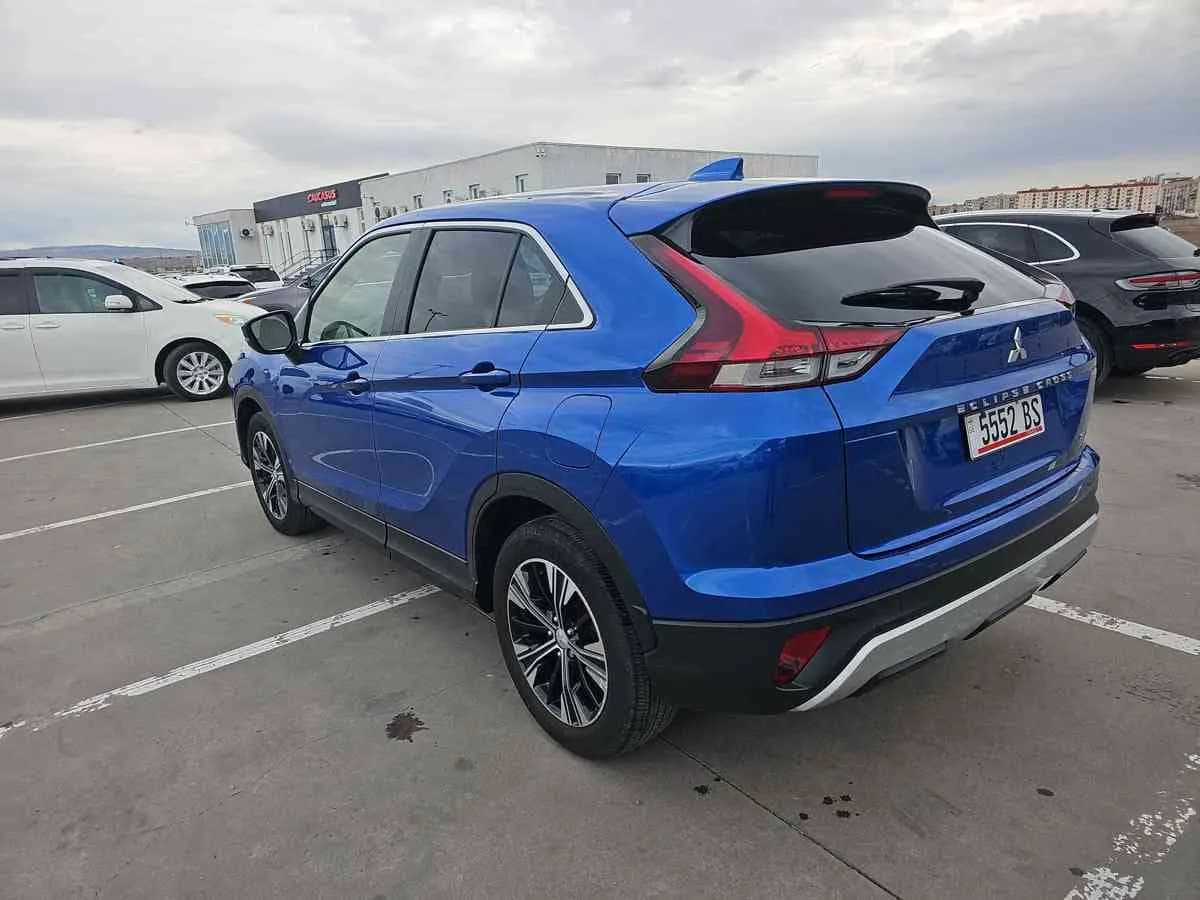 MITSUBISHI Eclipse Cross - 9
