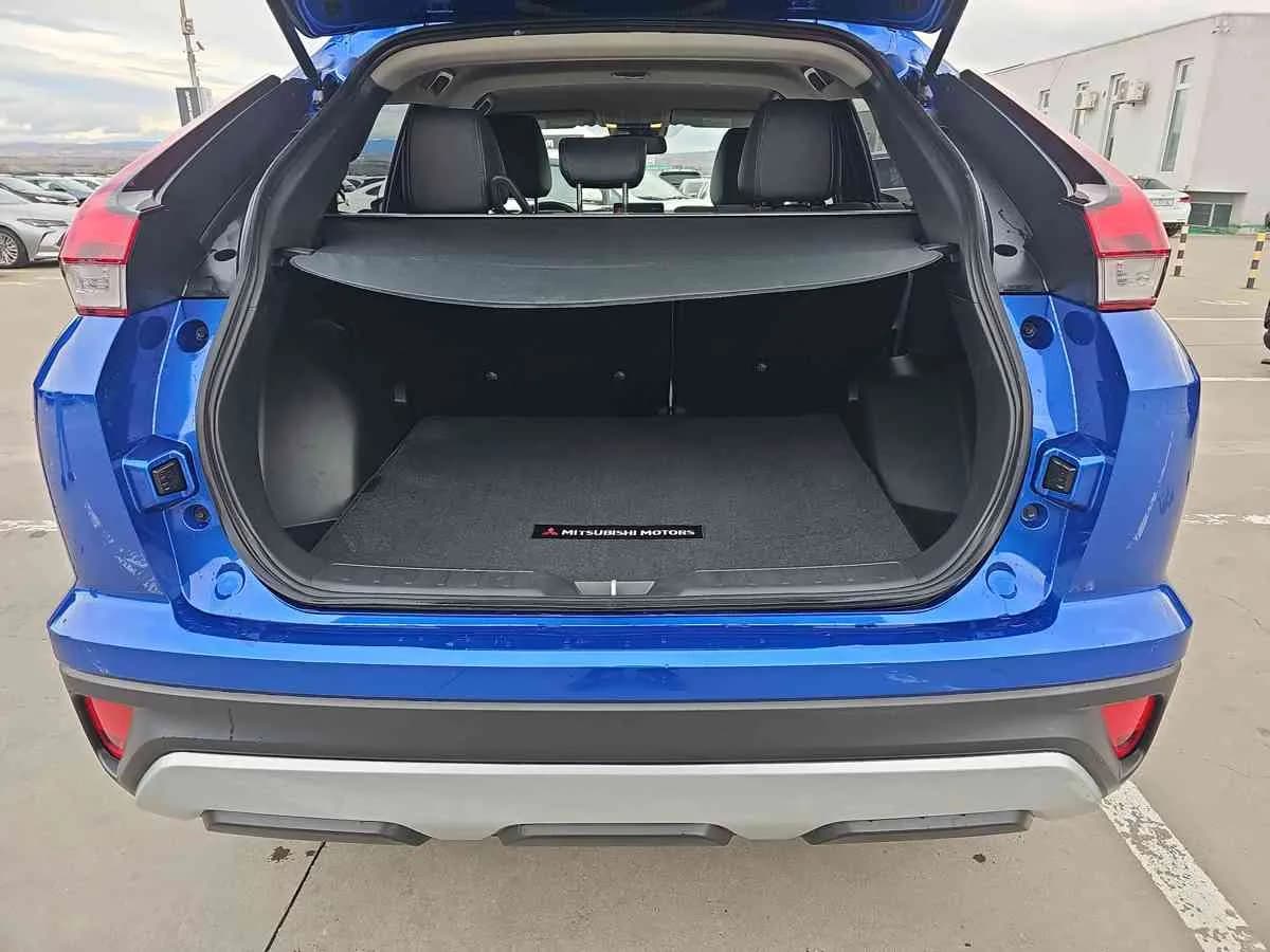 MITSUBISHI Eclipse Cross - 10