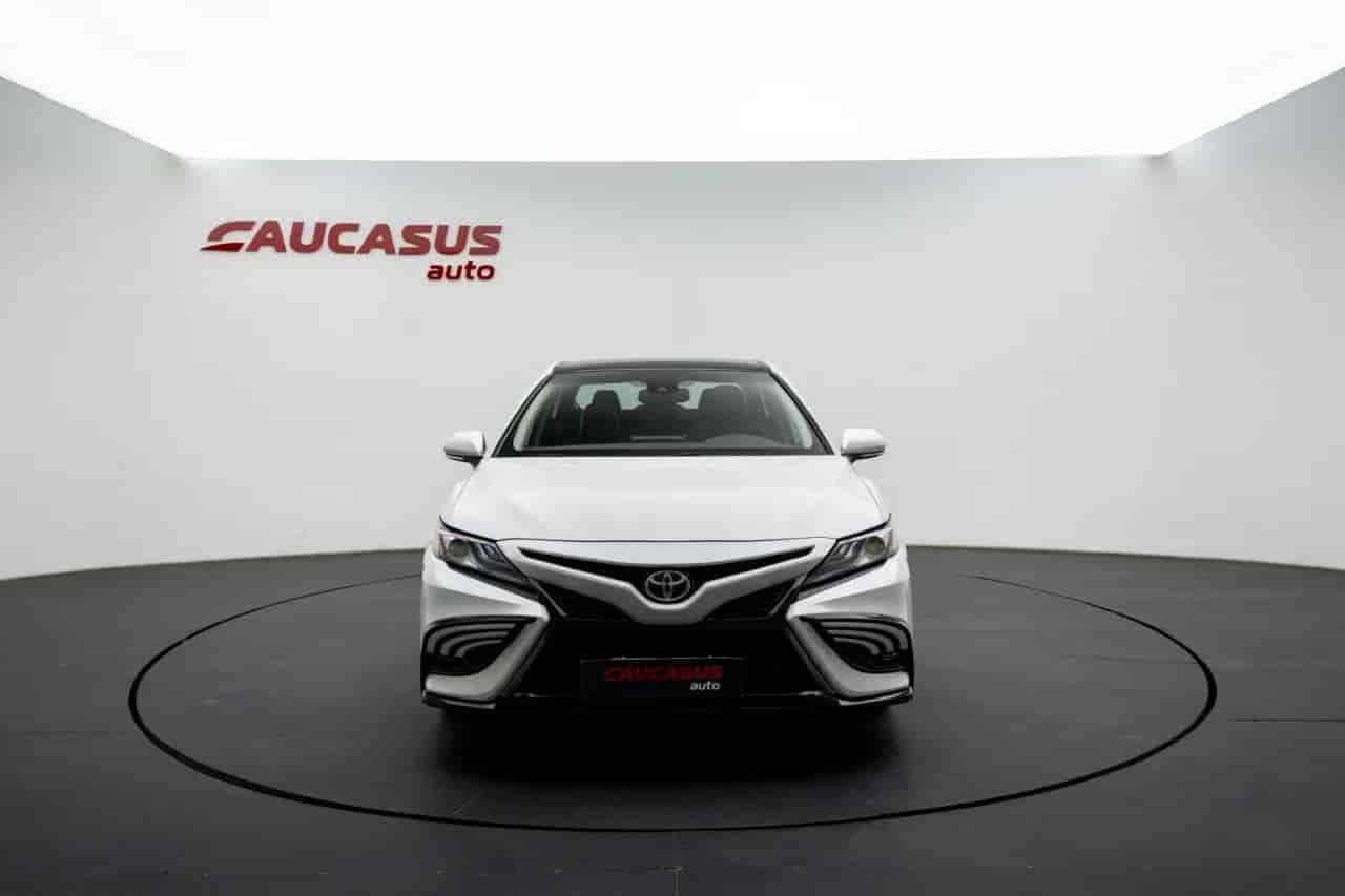 TOYOTA Camry - 2