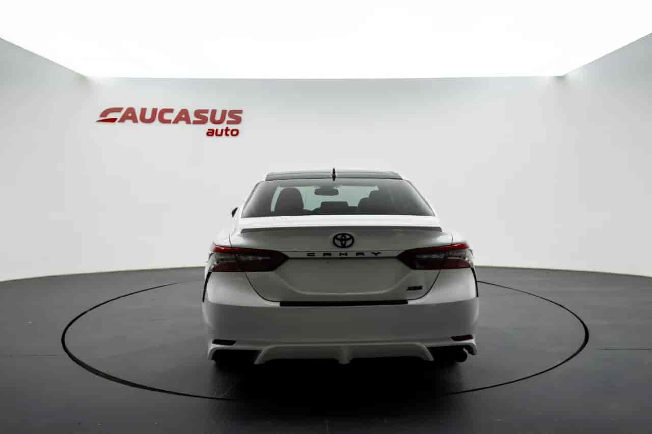 TOYOTA Camry - 5