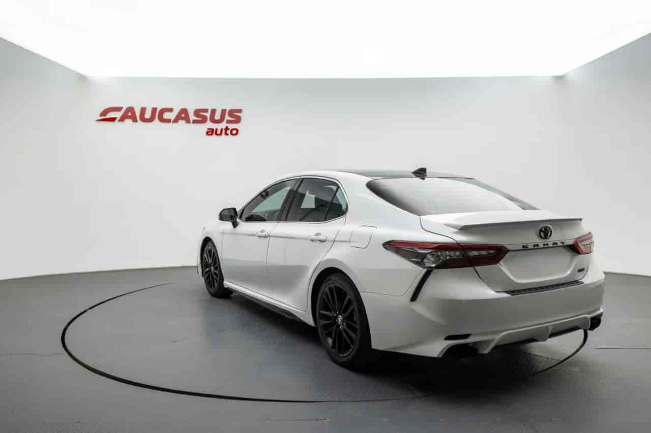 TOYOTA Camry - 6