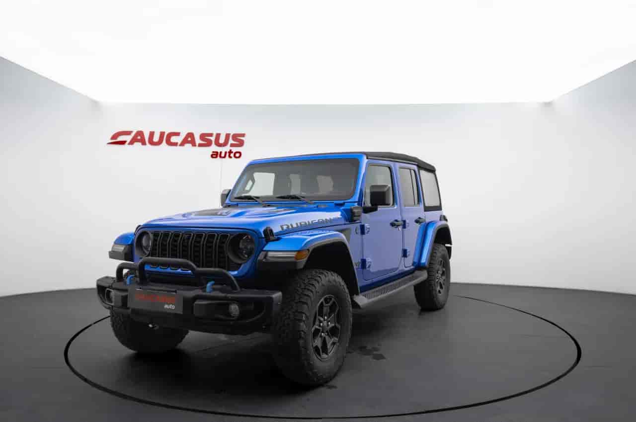 JEEP Wrangler - 1