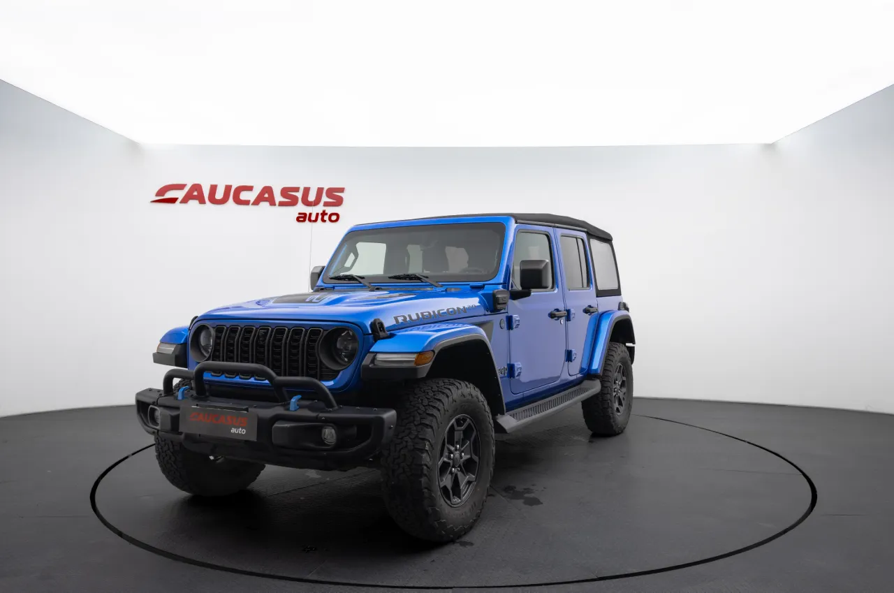 2023 JEEP Wrangler