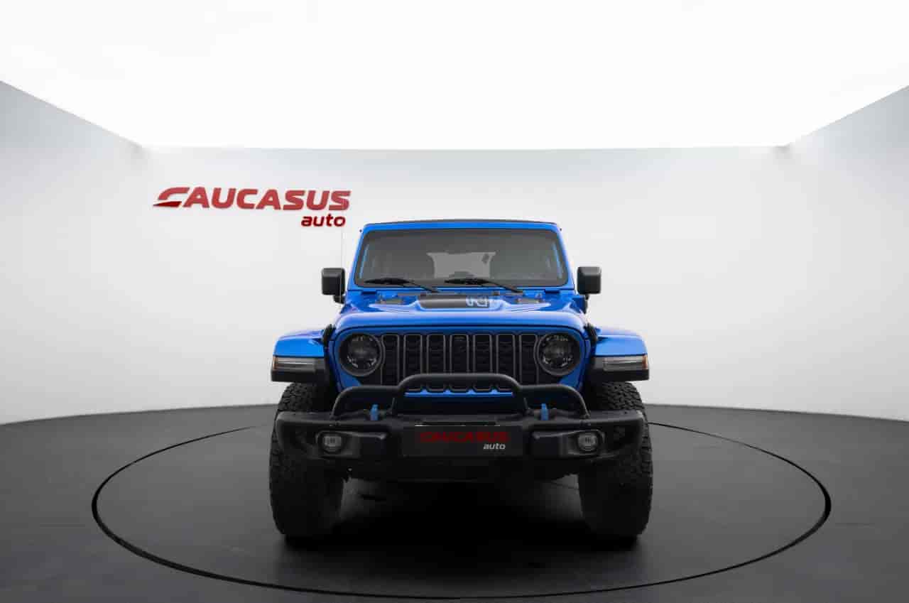 JEEP Wrangler - 2
