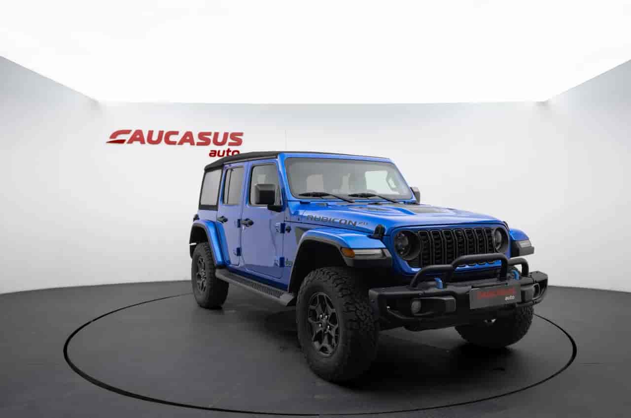 JEEP Wrangler - 3