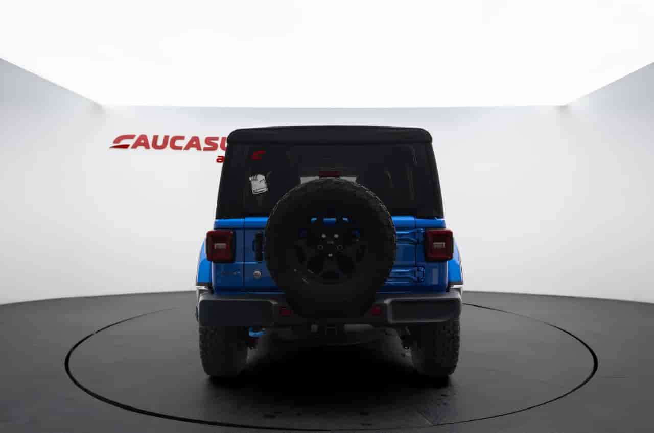 JEEP Wrangler - 5