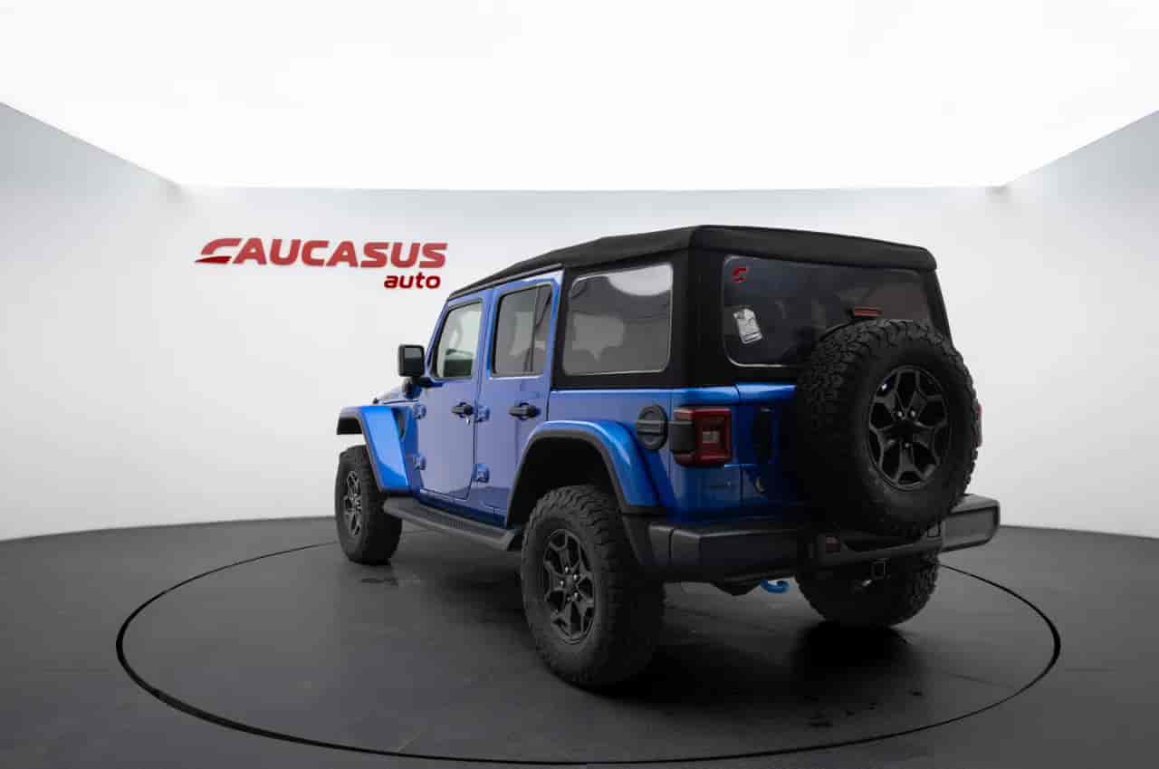 JEEP Wrangler - 6