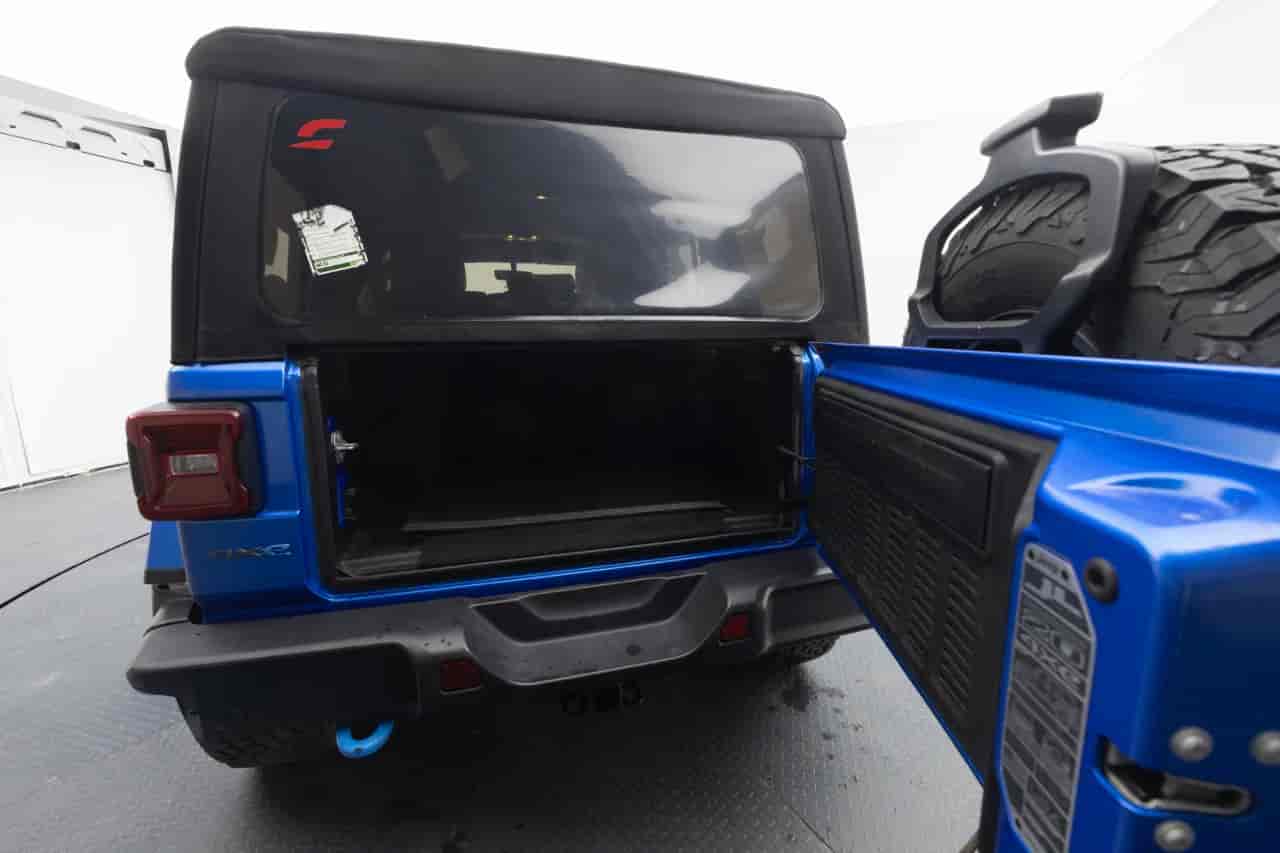 JEEP Wrangler - 7