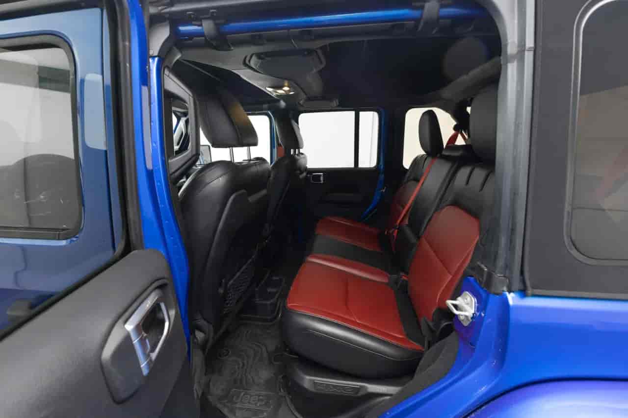 JEEP Wrangler - 8
