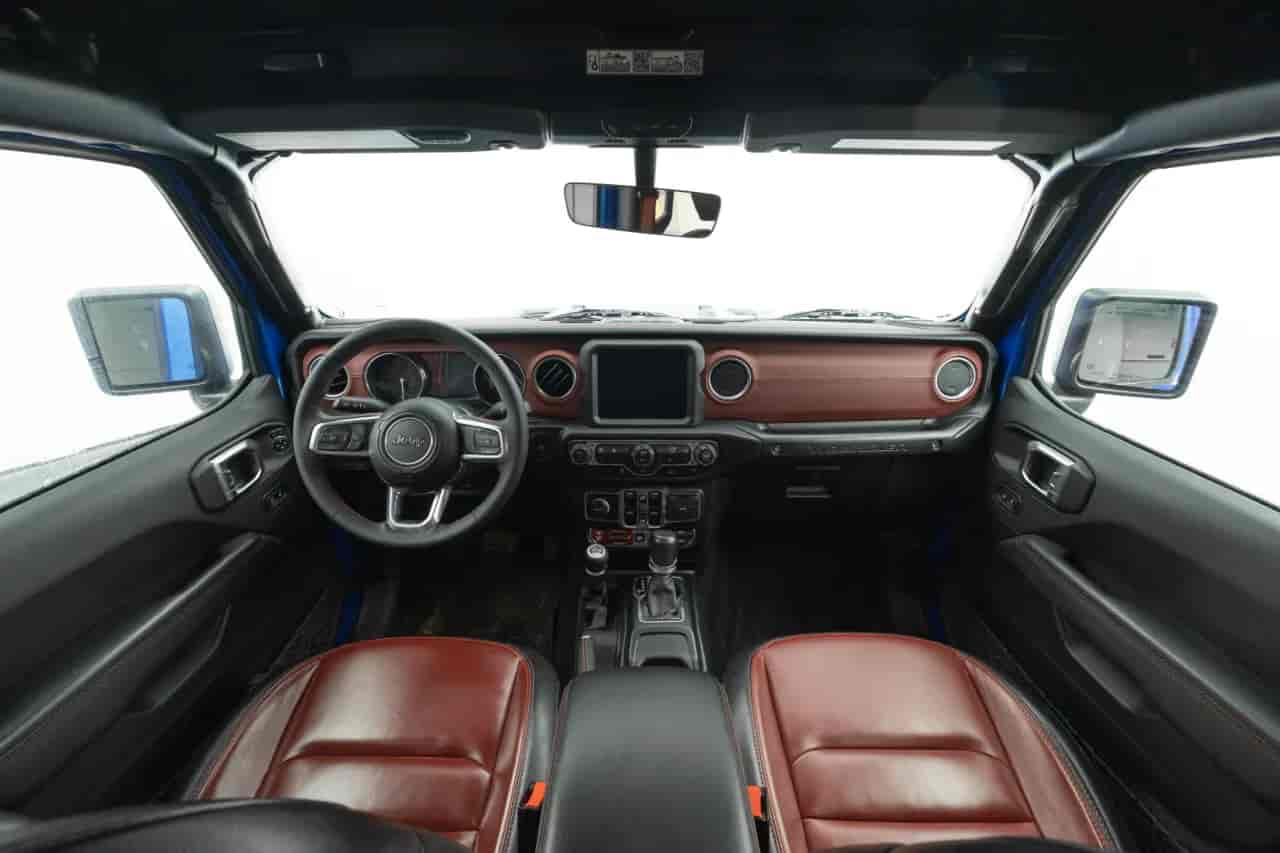 JEEP Wrangler - 9