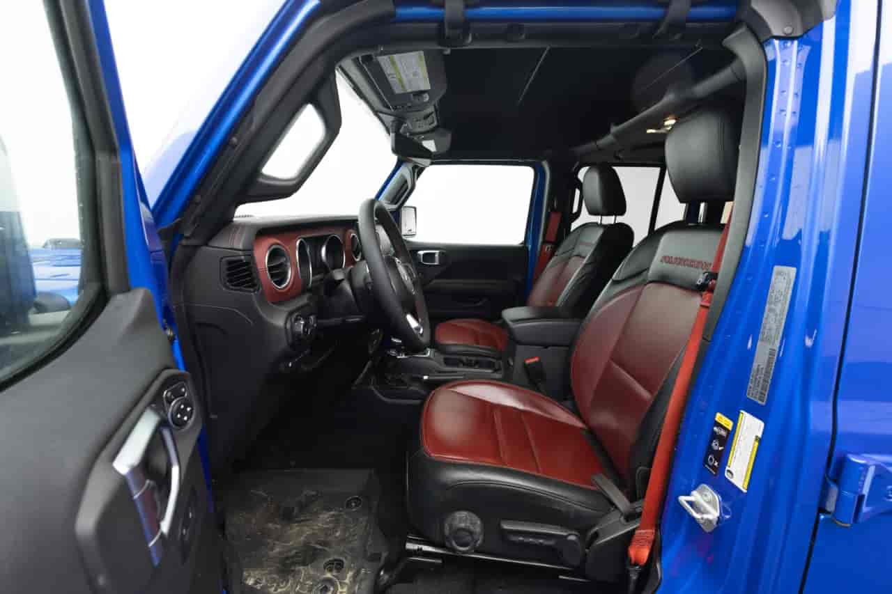 JEEP Wrangler - 10