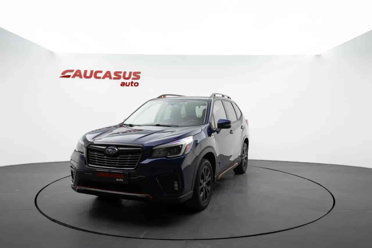 SUBARU Forester - 1