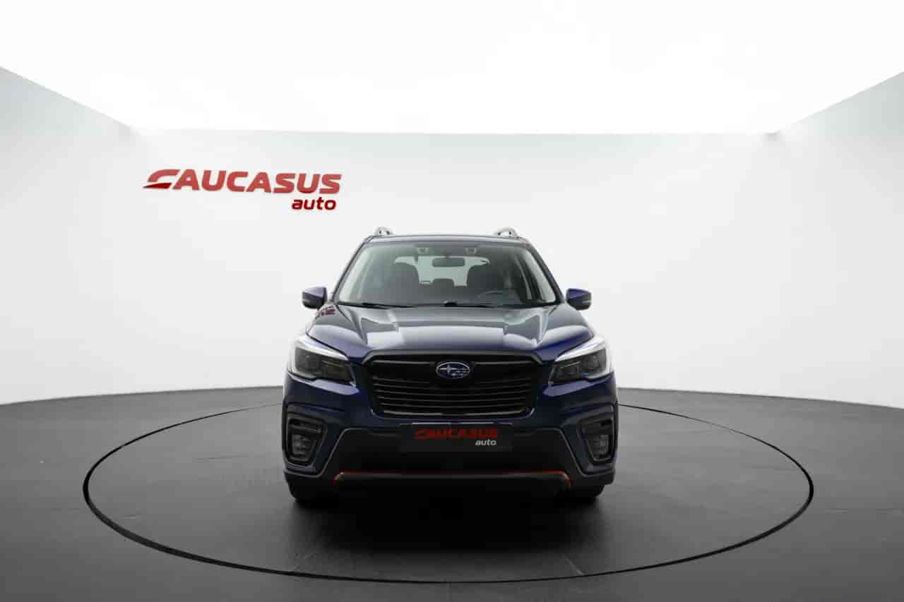 SUBARU Forester - 2