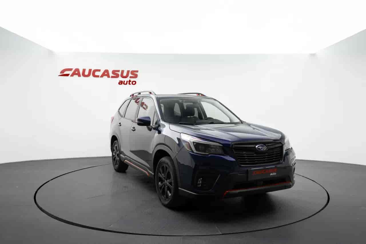 SUBARU Forester - 3