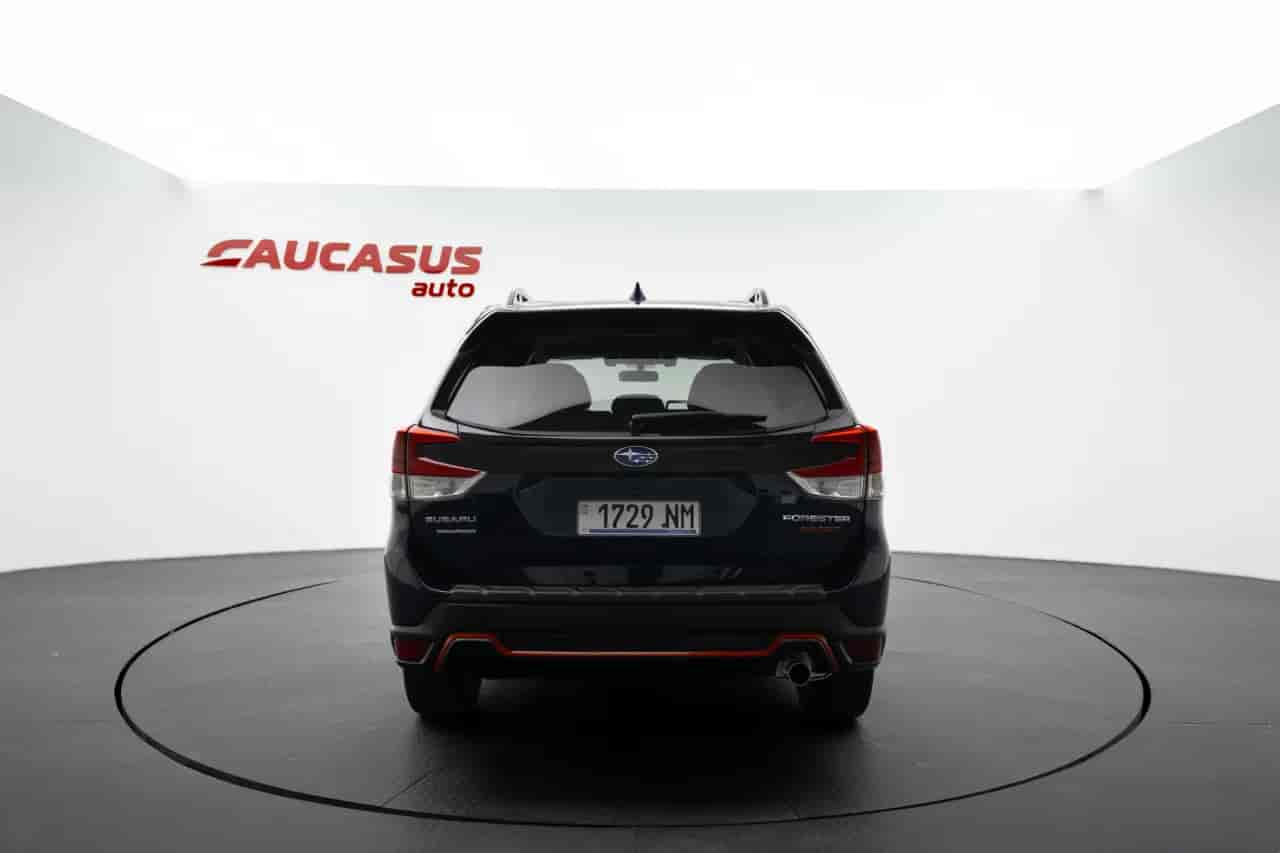 SUBARU Forester - 5