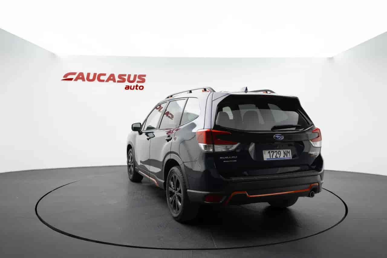 SUBARU Forester - 6