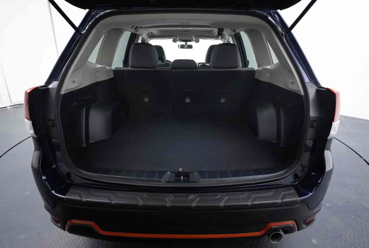 SUBARU Forester - 7
