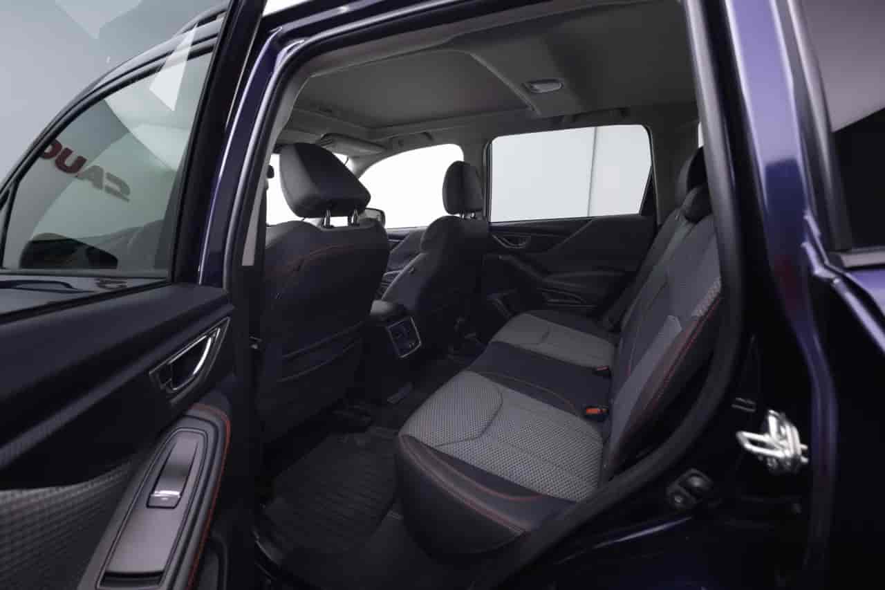 SUBARU Forester - 8