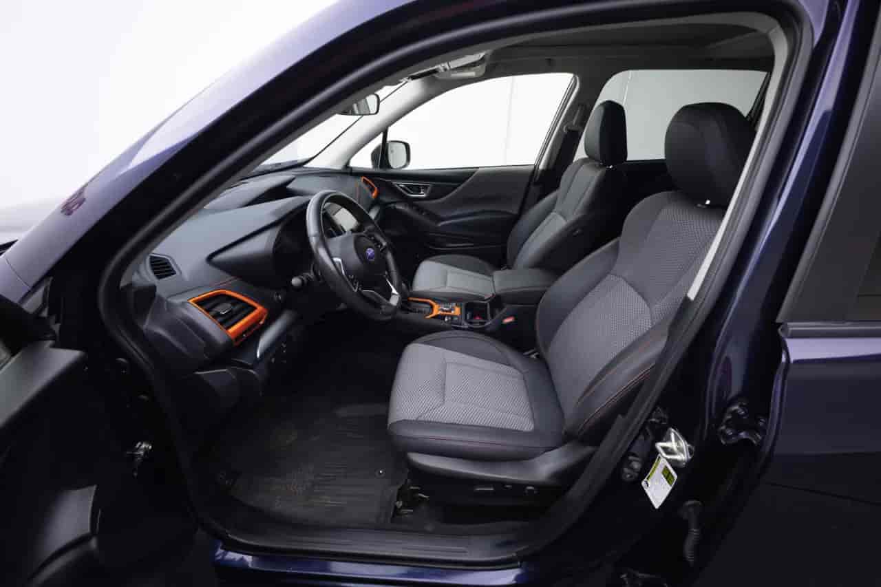 SUBARU Forester - 9