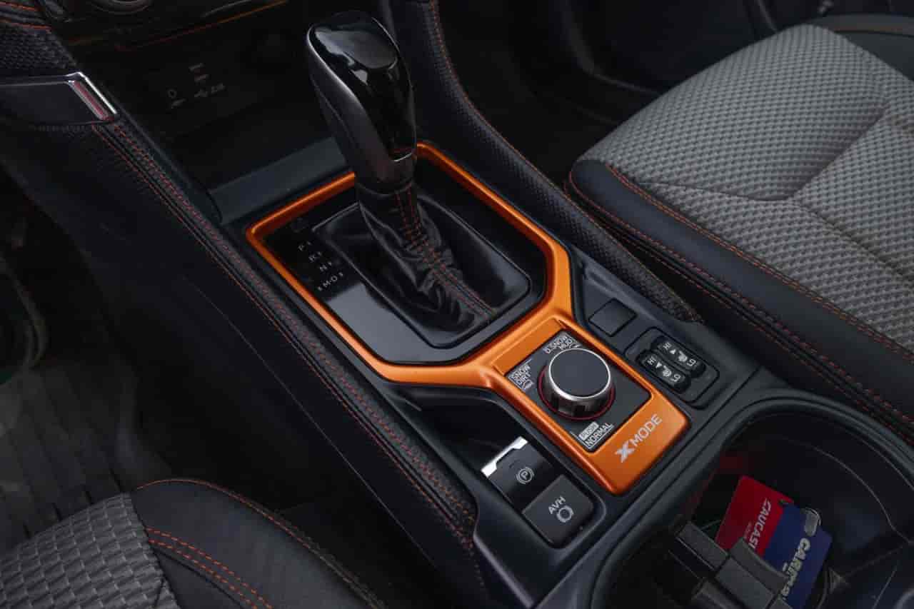SUBARU Forester - 10
