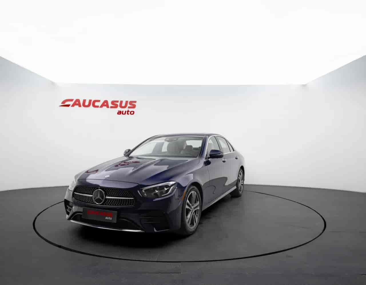 MERCEDES-BENZ E-Class - 1