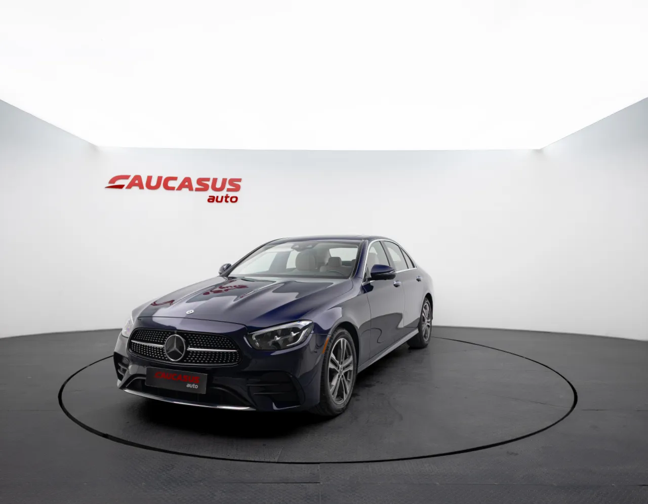 2021 MERCEDES-BENZ E-Class