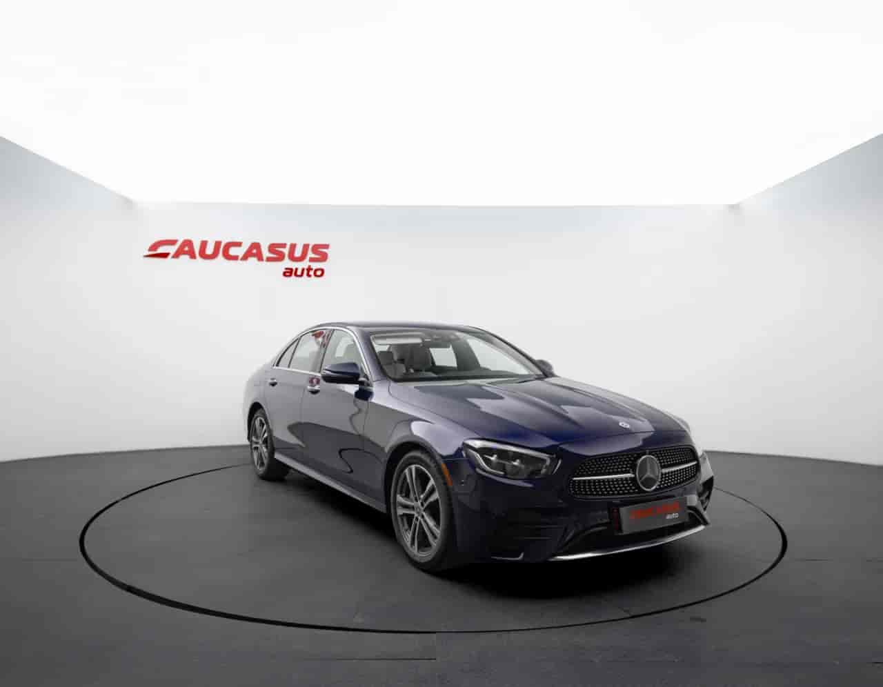 MERCEDES-BENZ E-Class - 3