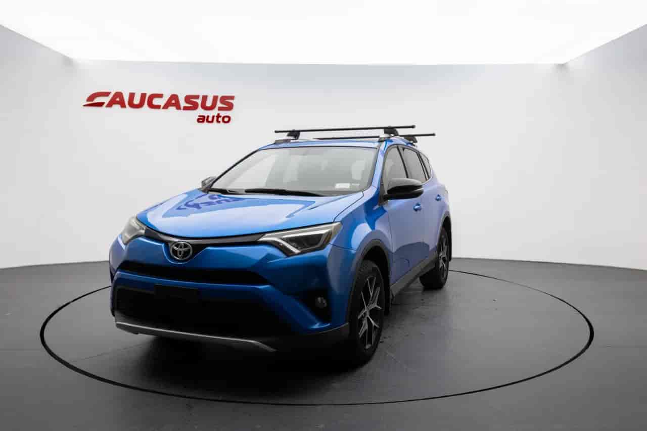 TOYOTA RAV4 - 1