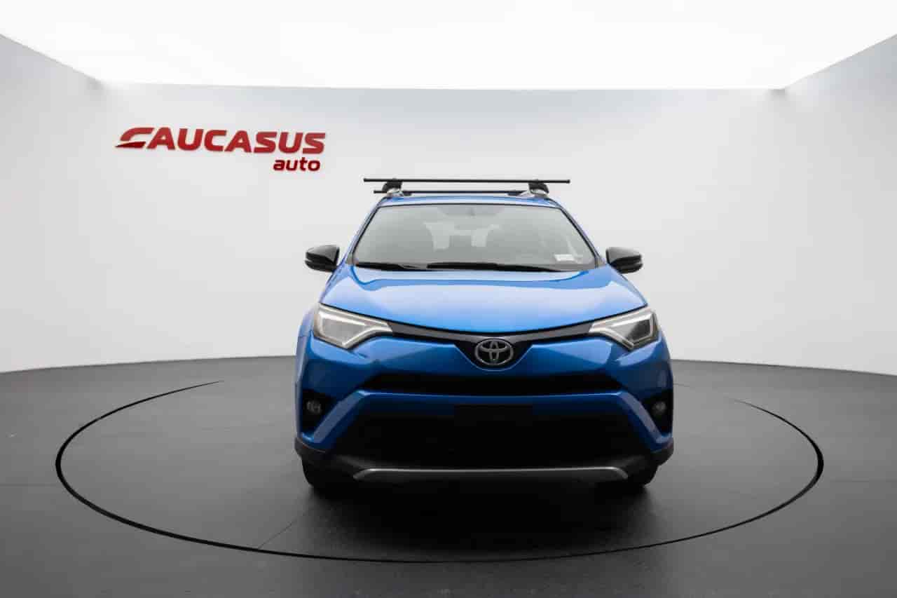 TOYOTA RAV4 - 2