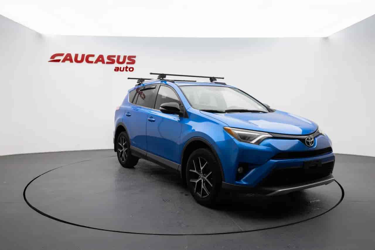 TOYOTA RAV4 - 3