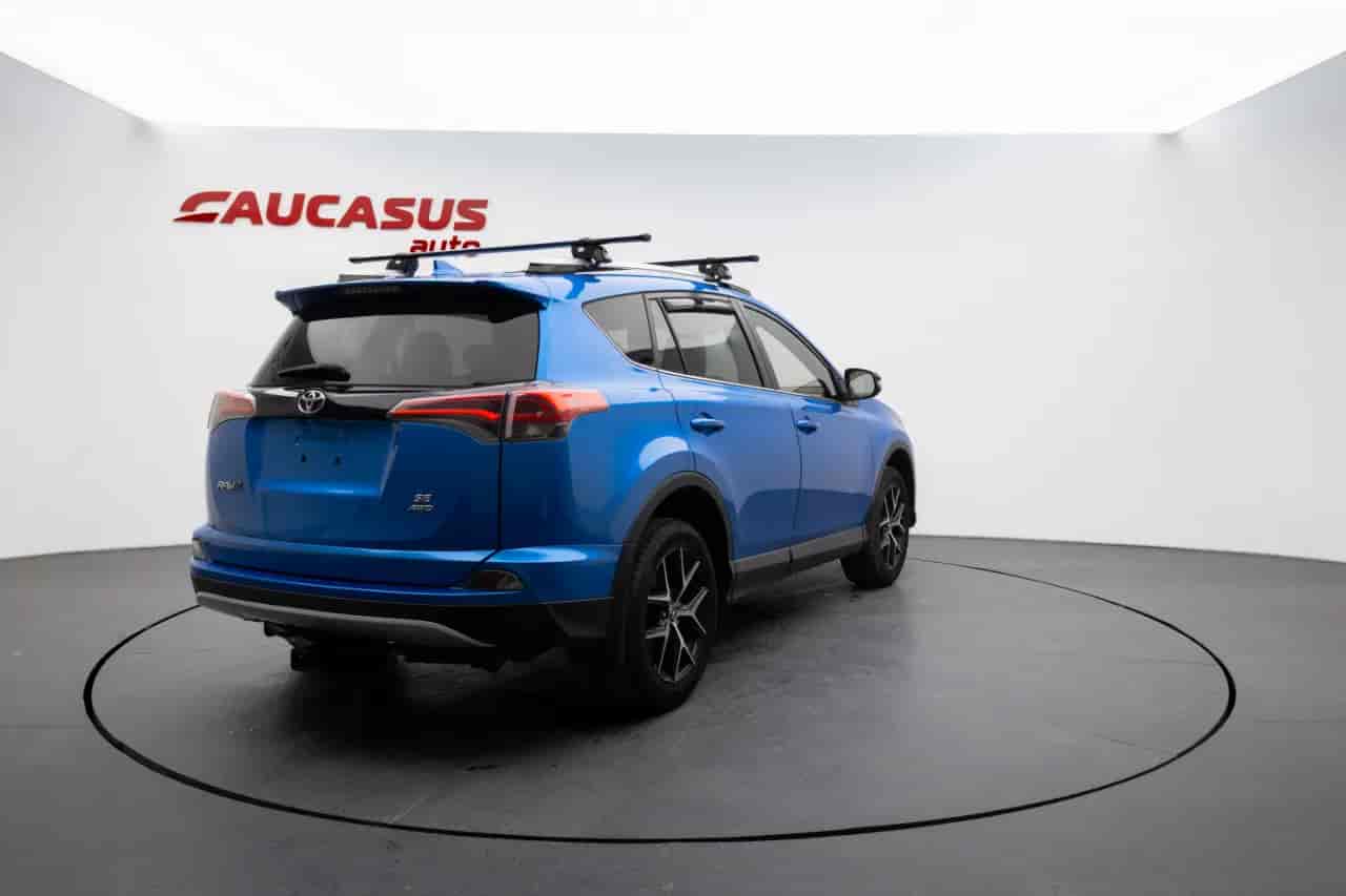 TOYOTA RAV4 - 4