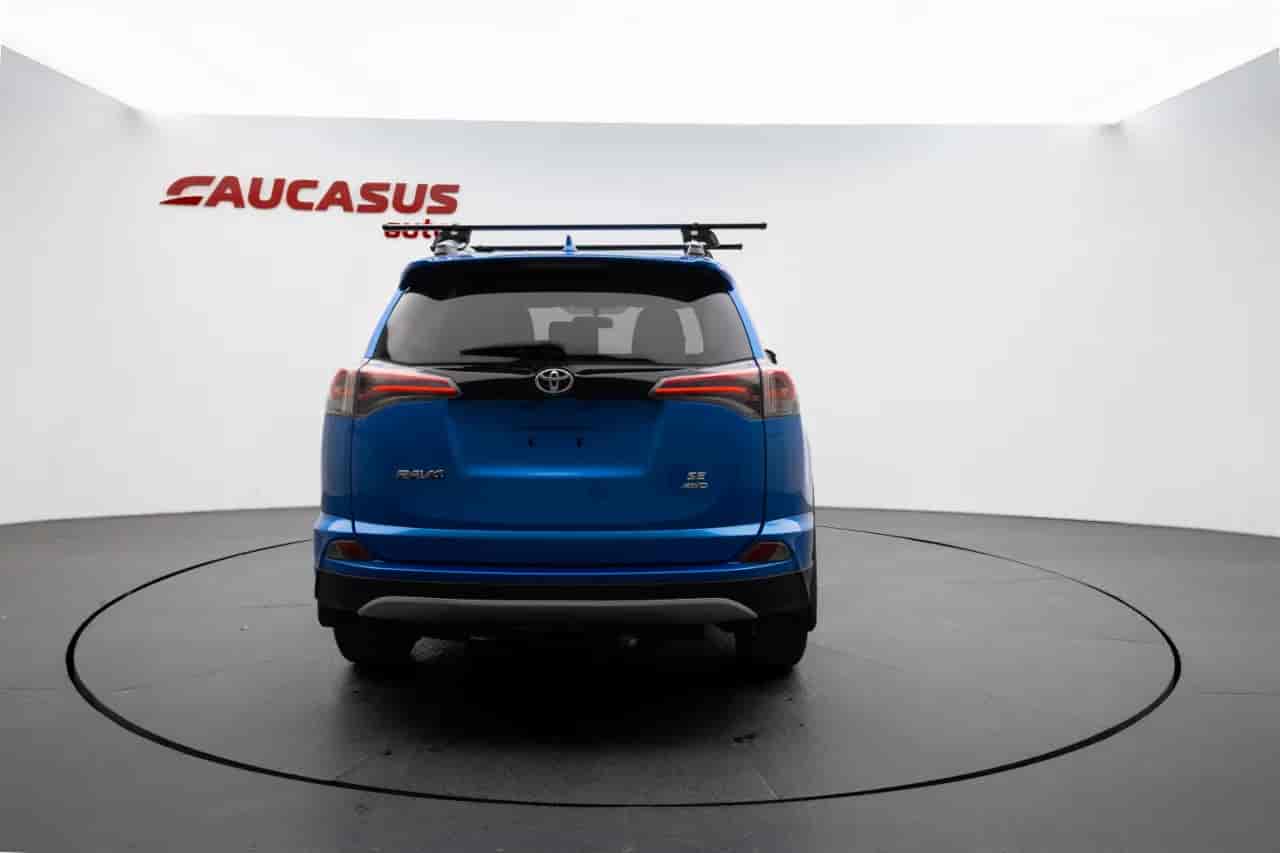 TOYOTA RAV4 - 5