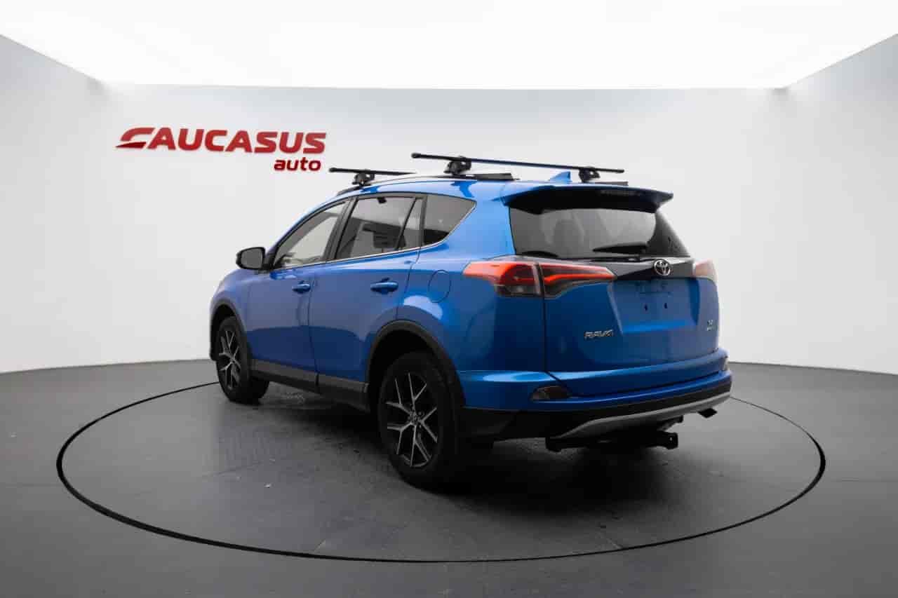 TOYOTA RAV4 - 6