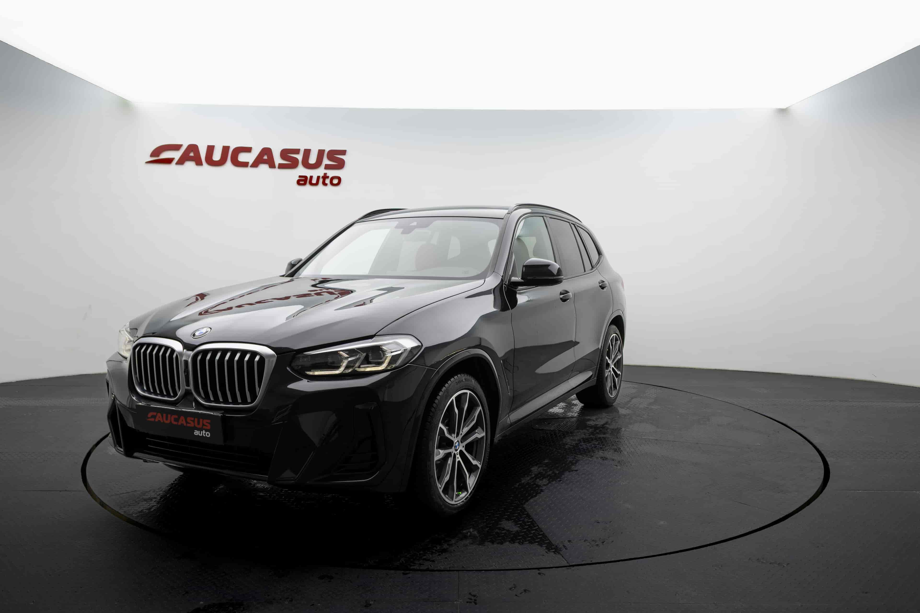 BMW X3 - 1
