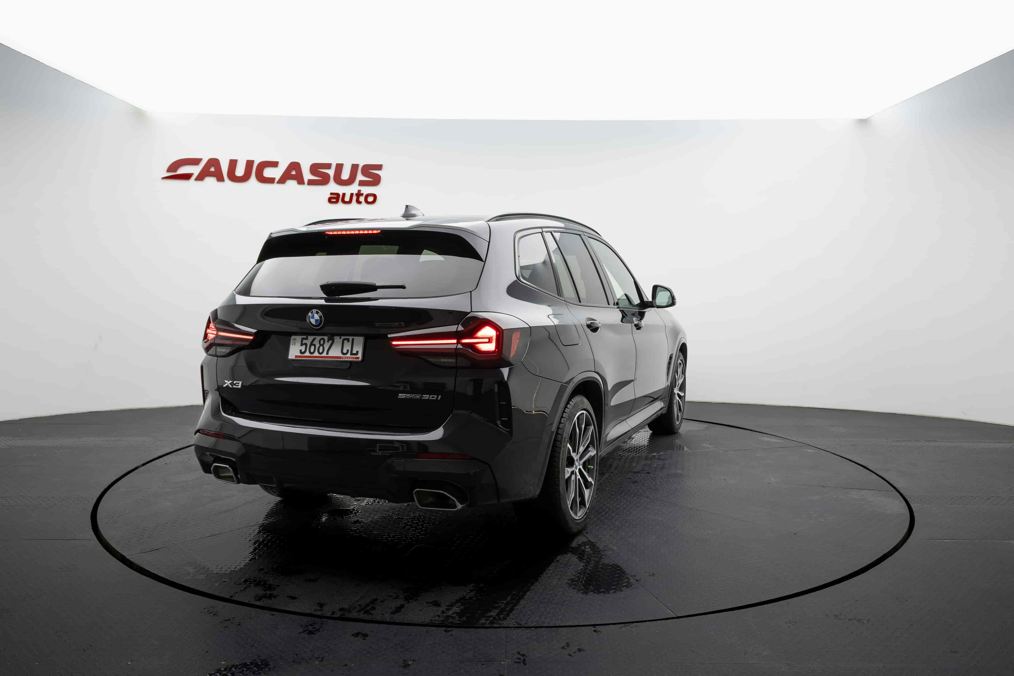 BMW X3 - 4