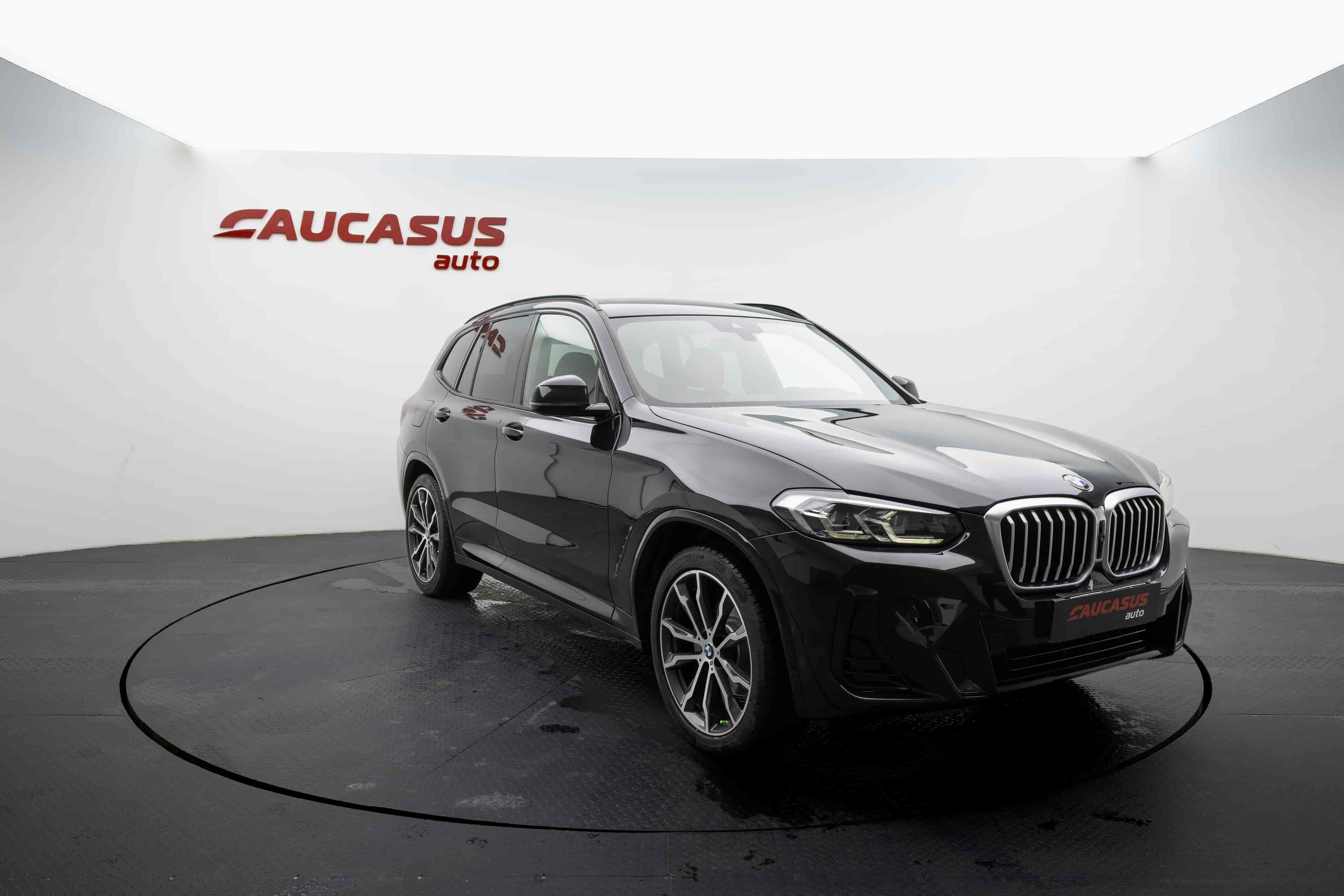 BMW X3 - 5