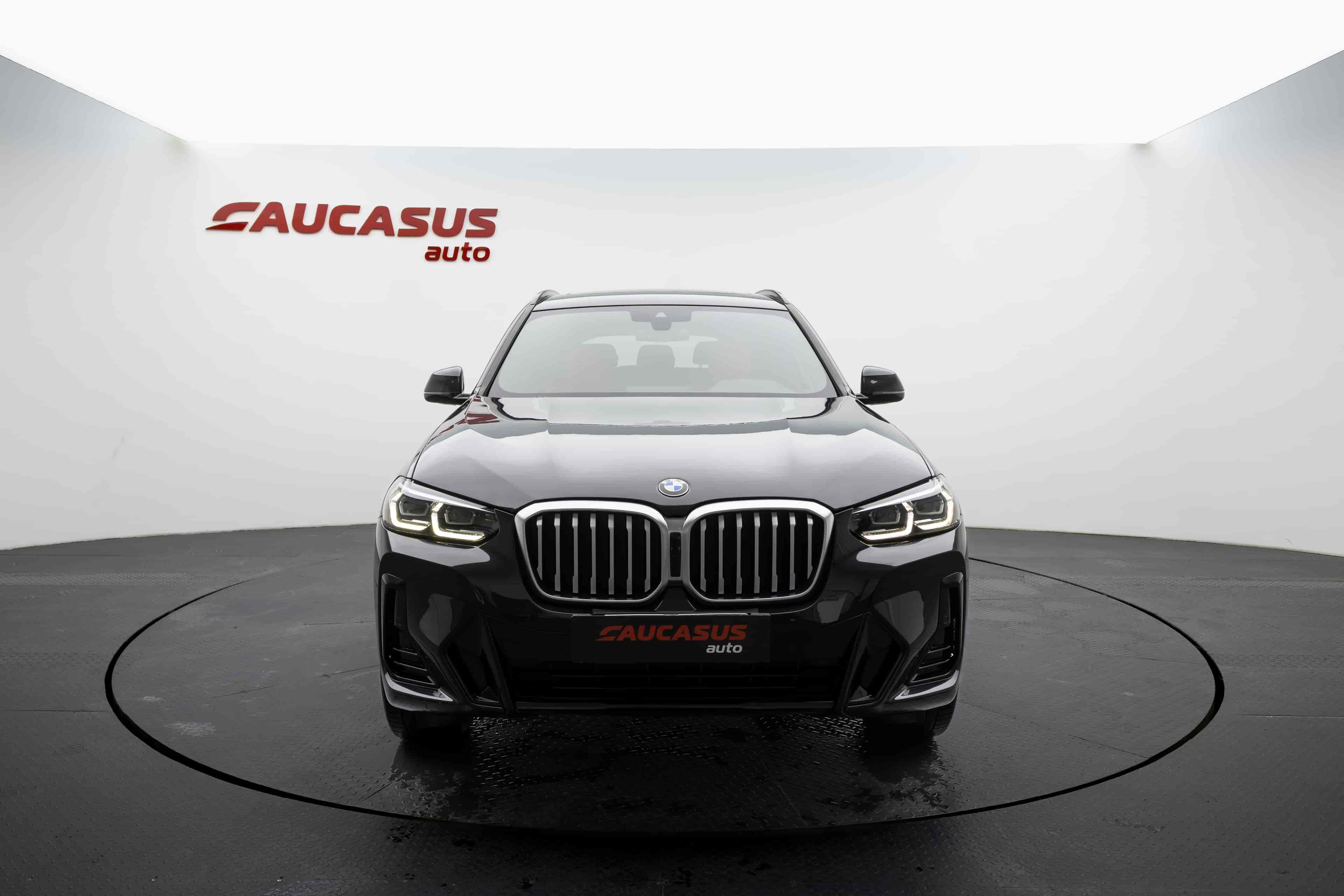 BMW X3 - 6